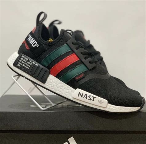 adidas nast nmd schuhe mann|Manner .